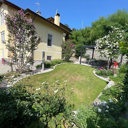 Villa Bonafata B&B Trieste Esterno foto