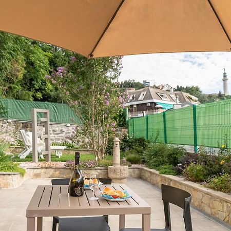 Villa Bonafata B&B Trieste Esterno foto