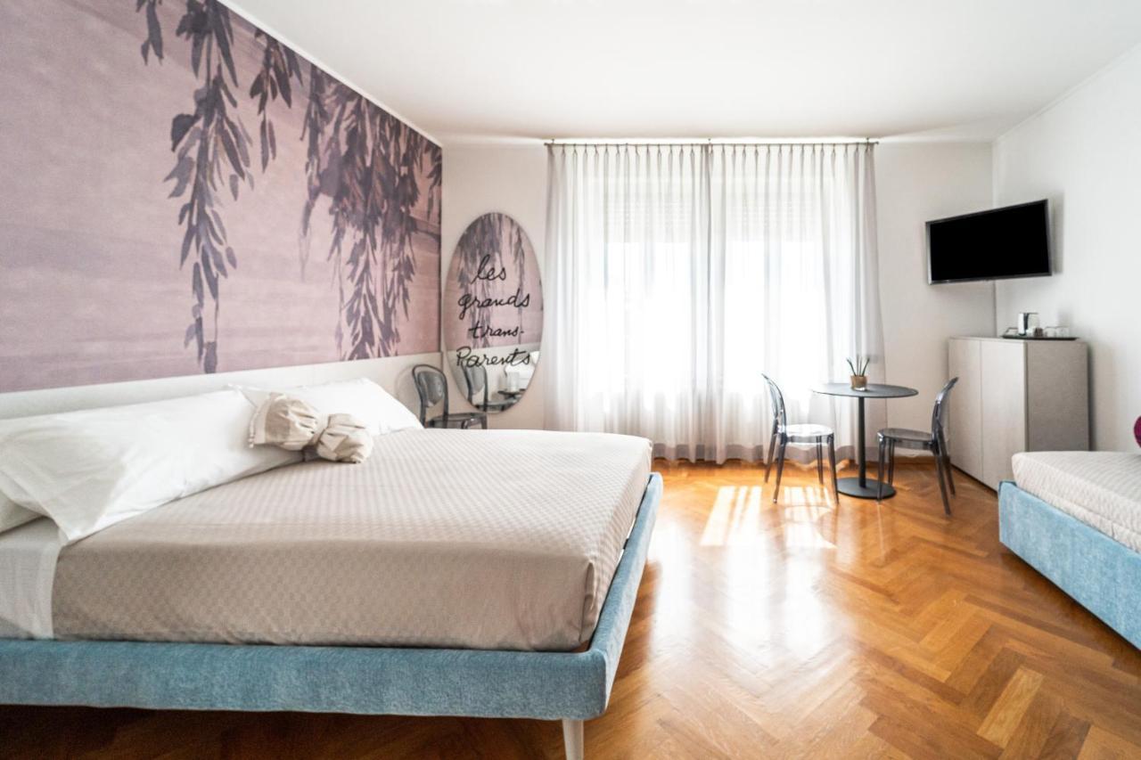 Villa Bonafata B&B Trieste Esterno foto