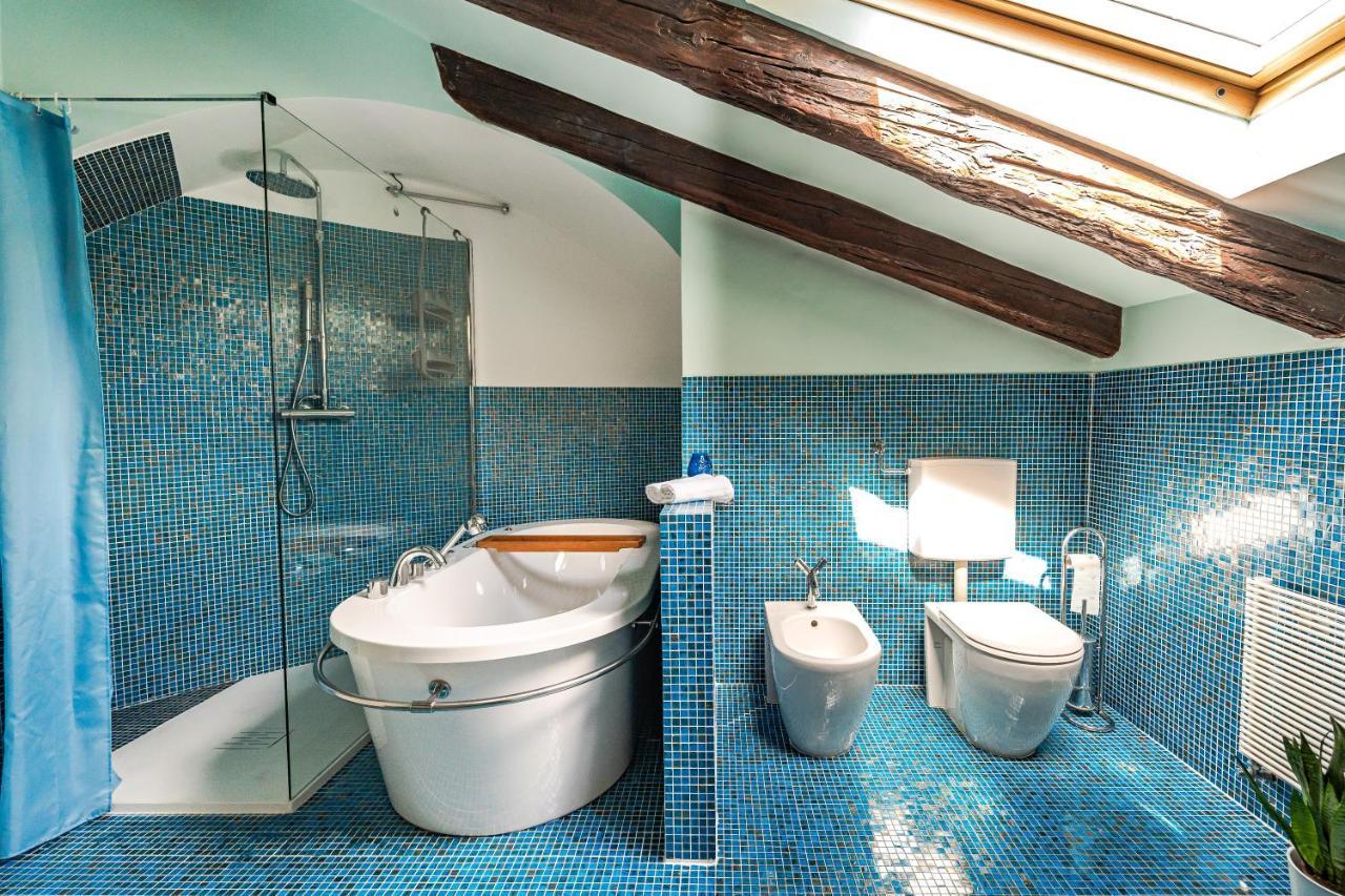 Villa Bonafata B&B Trieste Esterno foto