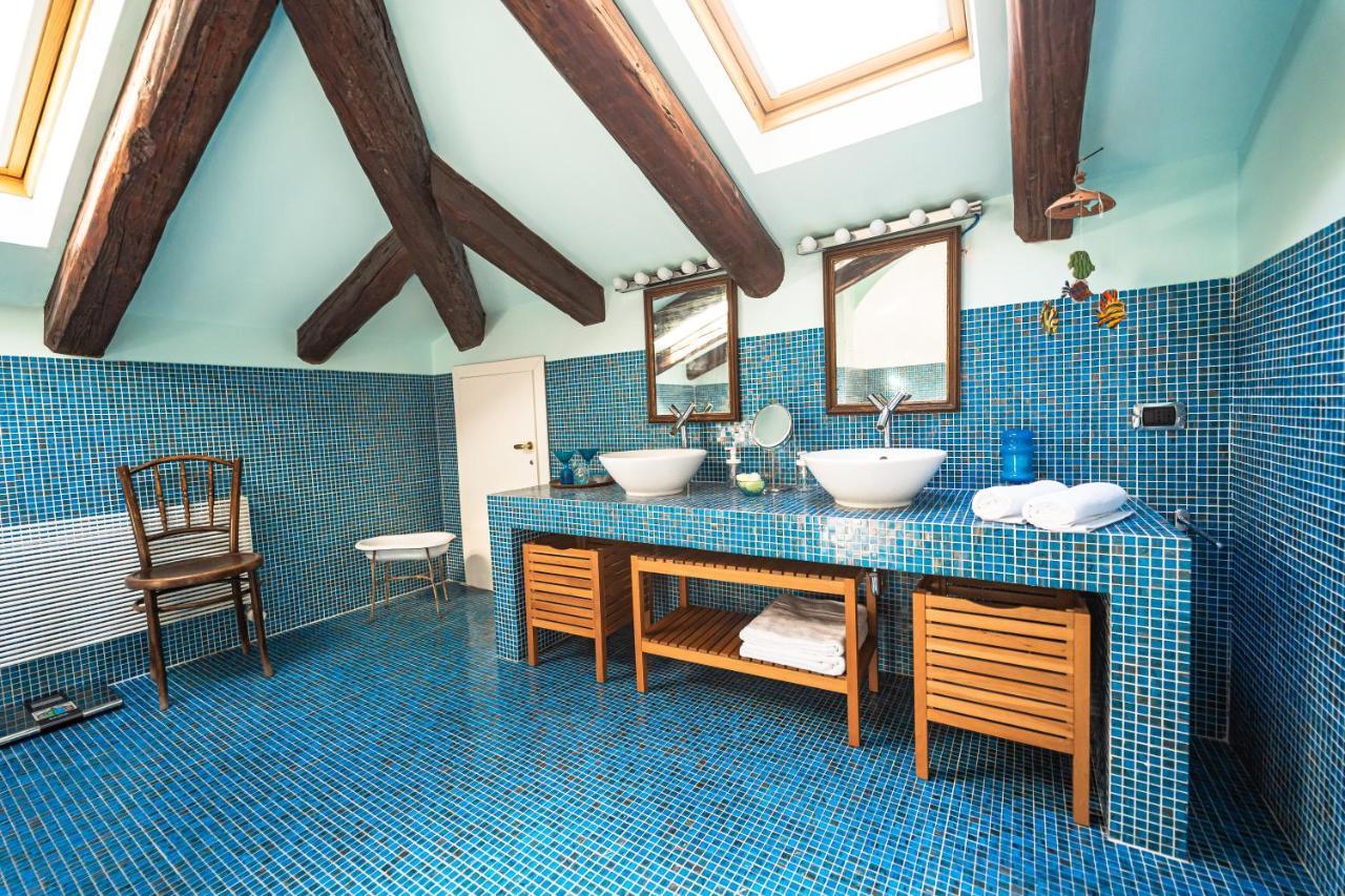 Villa Bonafata B&B Trieste Esterno foto