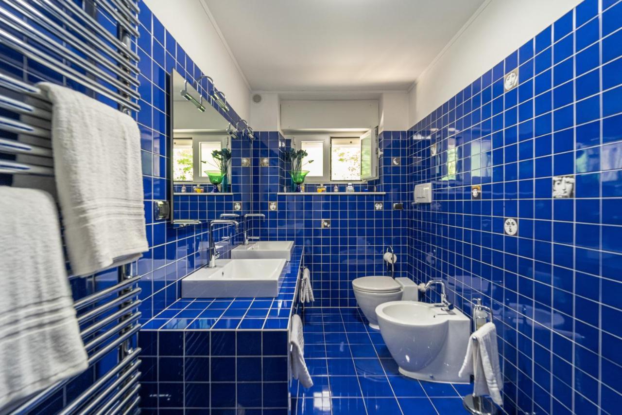 Villa Bonafata B&B Trieste Esterno foto