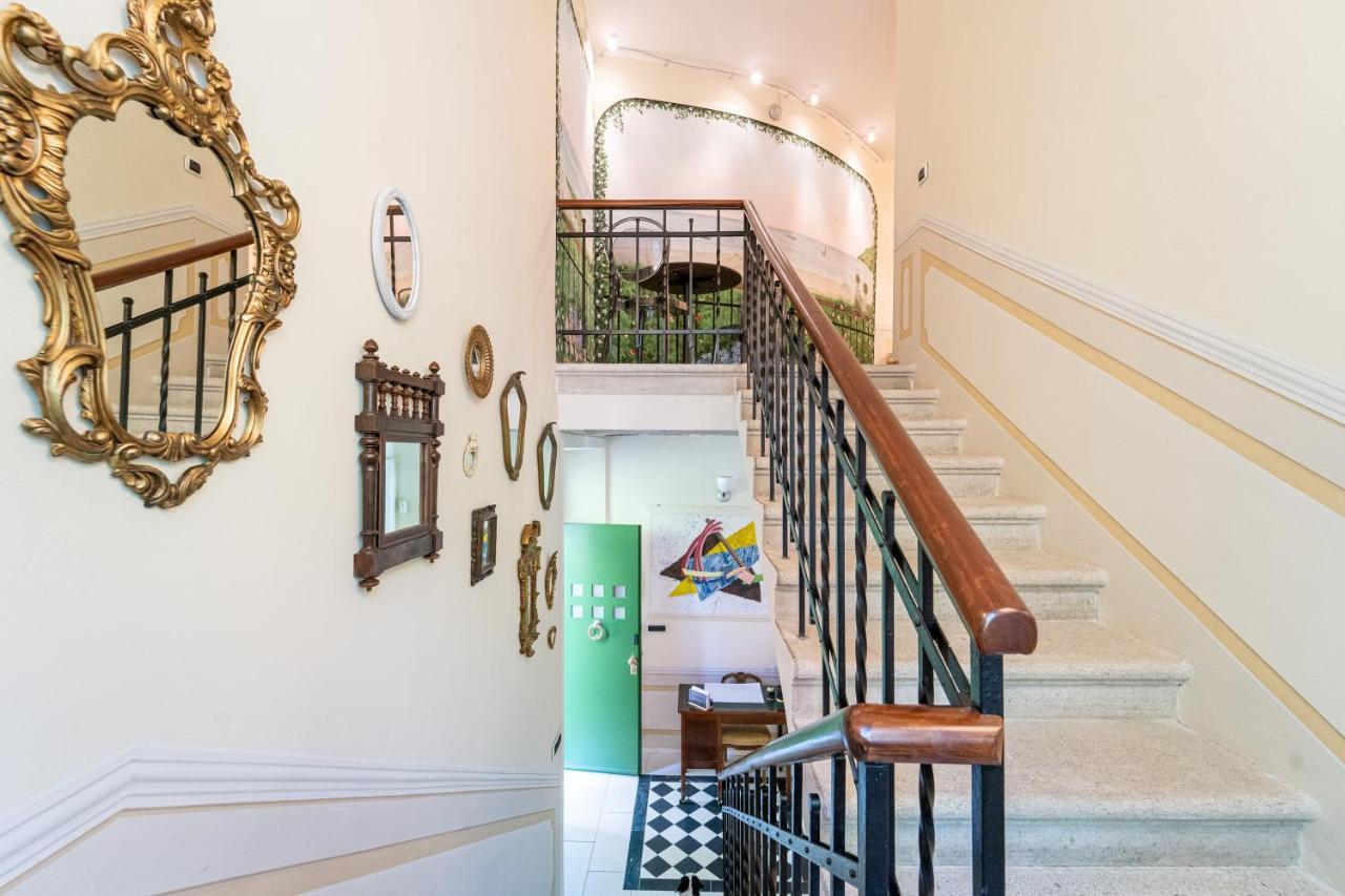 Villa Bonafata B&B Trieste Esterno foto