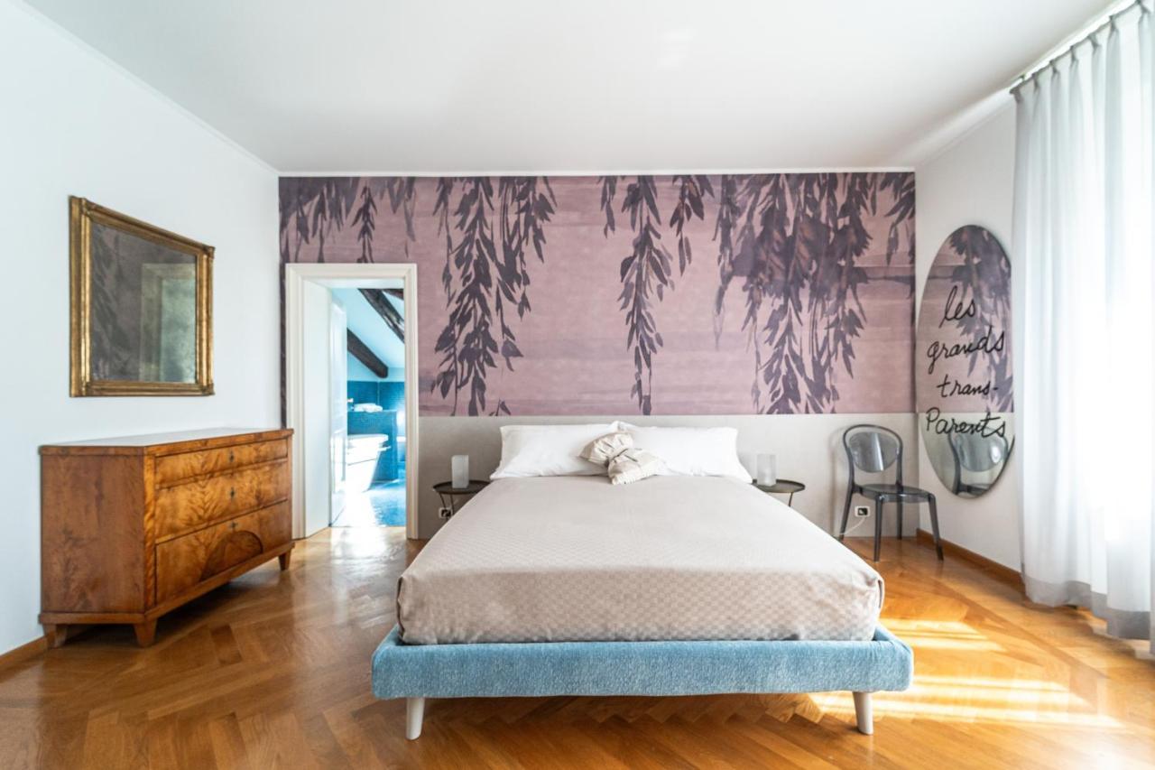 Villa Bonafata B&B Trieste Esterno foto