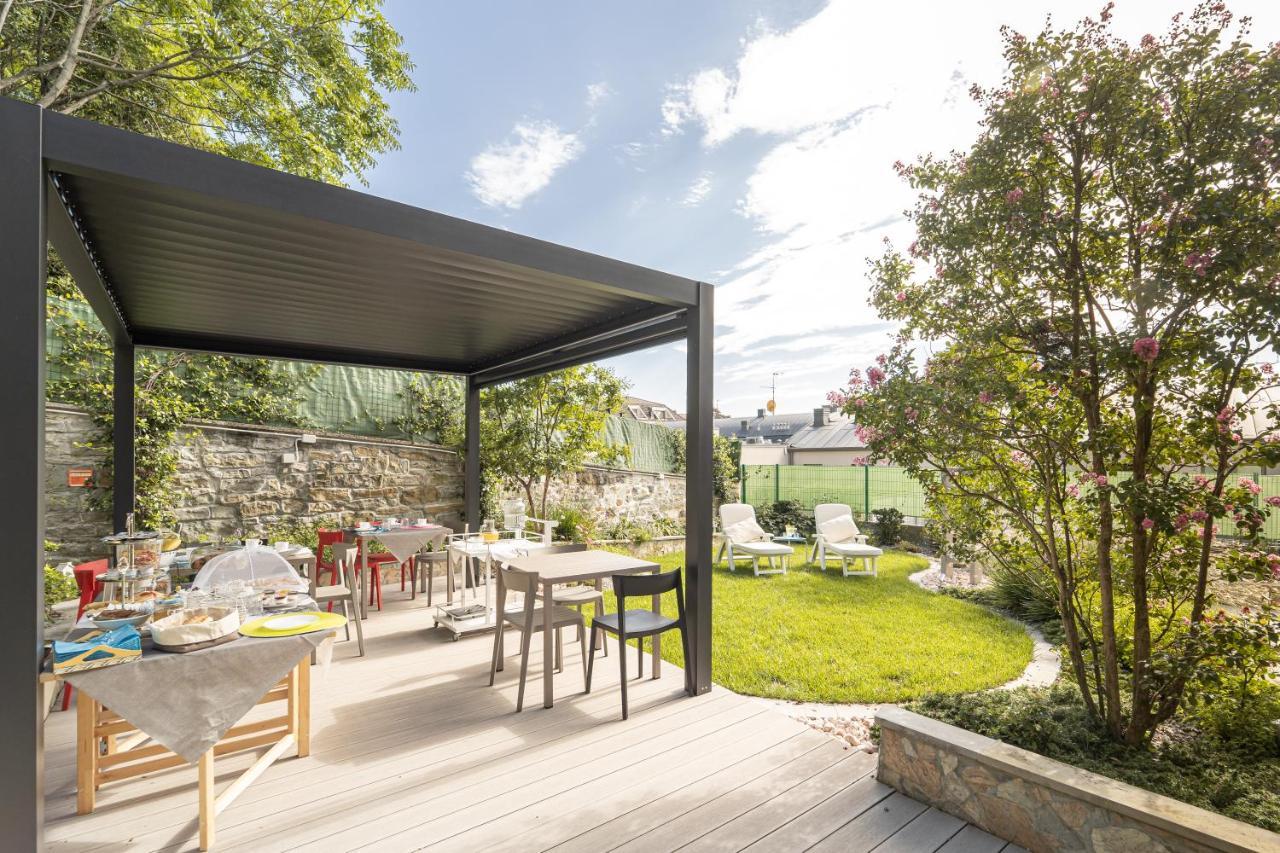 Villa Bonafata B&B Trieste Esterno foto