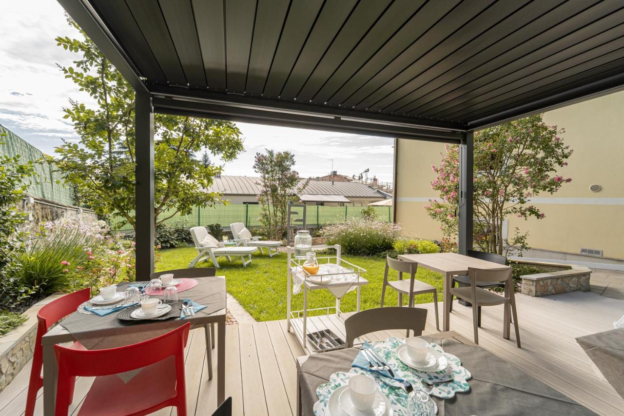 Villa Bonafata B&B Trieste Esterno foto