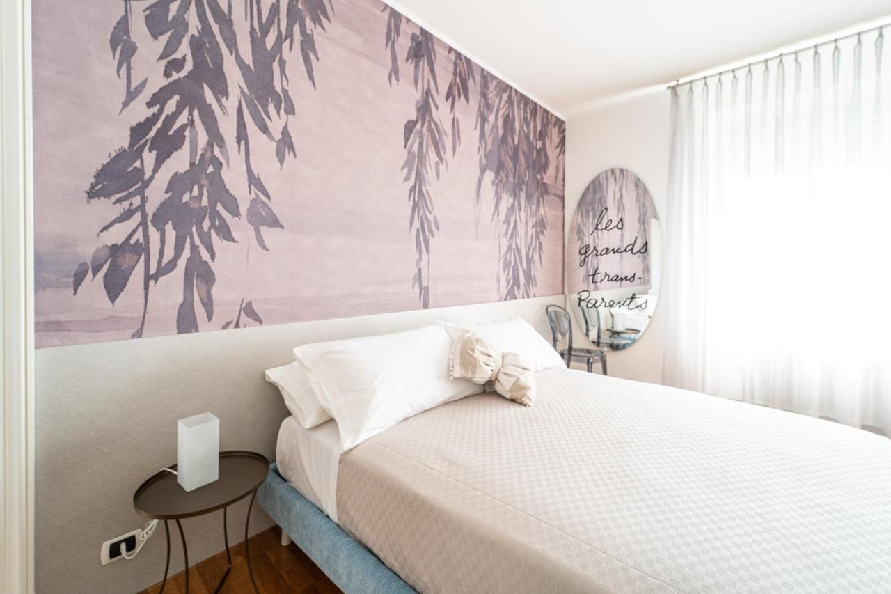 Villa Bonafata B&B Trieste Esterno foto