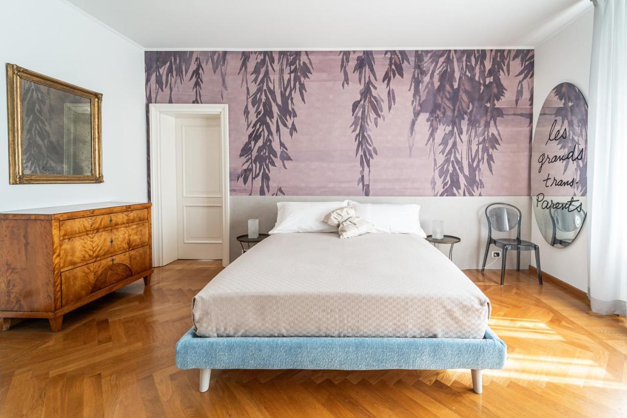 Villa Bonafata B&B Trieste Esterno foto