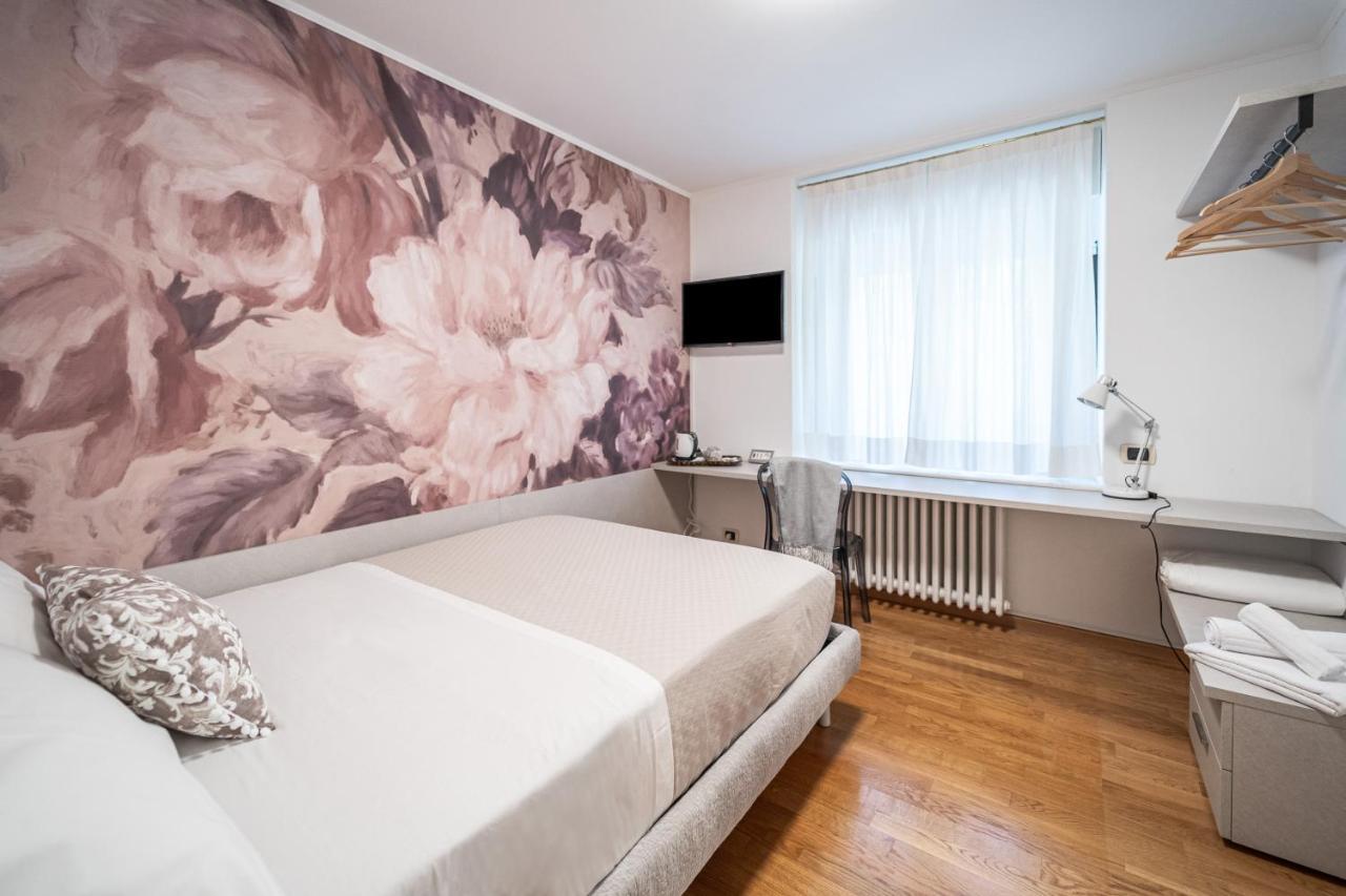 Villa Bonafata B&B Trieste Esterno foto
