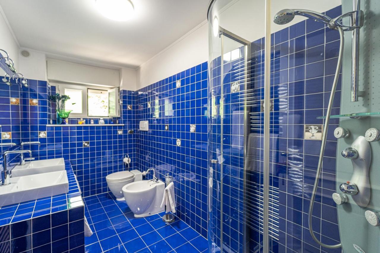 Villa Bonafata B&B Trieste Esterno foto