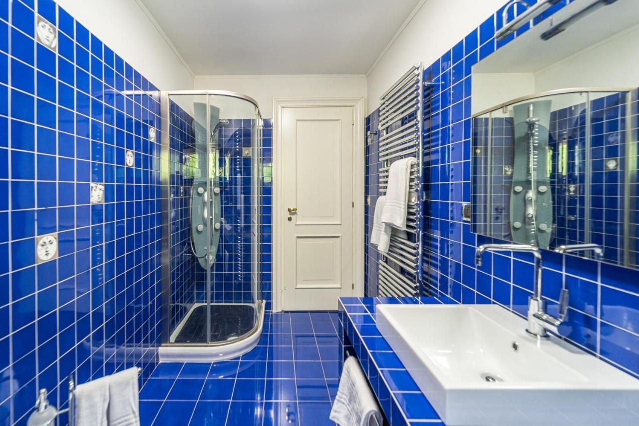 Villa Bonafata B&B Trieste Esterno foto