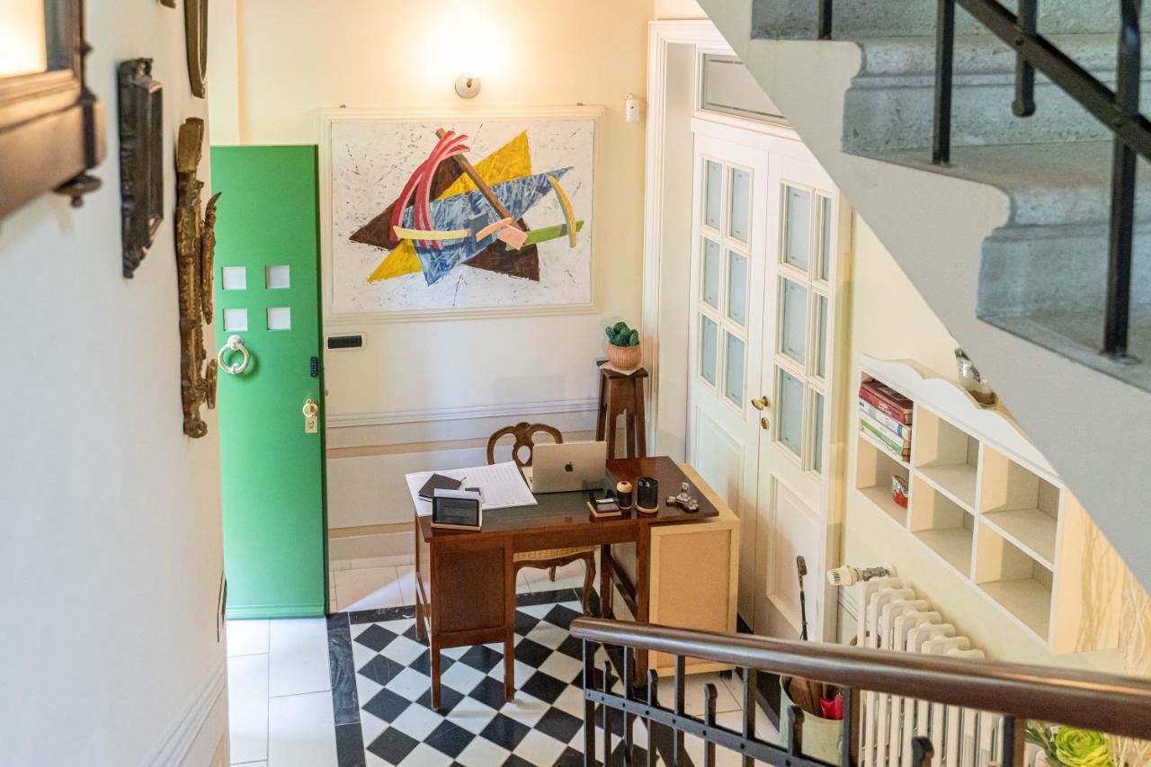 Villa Bonafata B&B Trieste Esterno foto