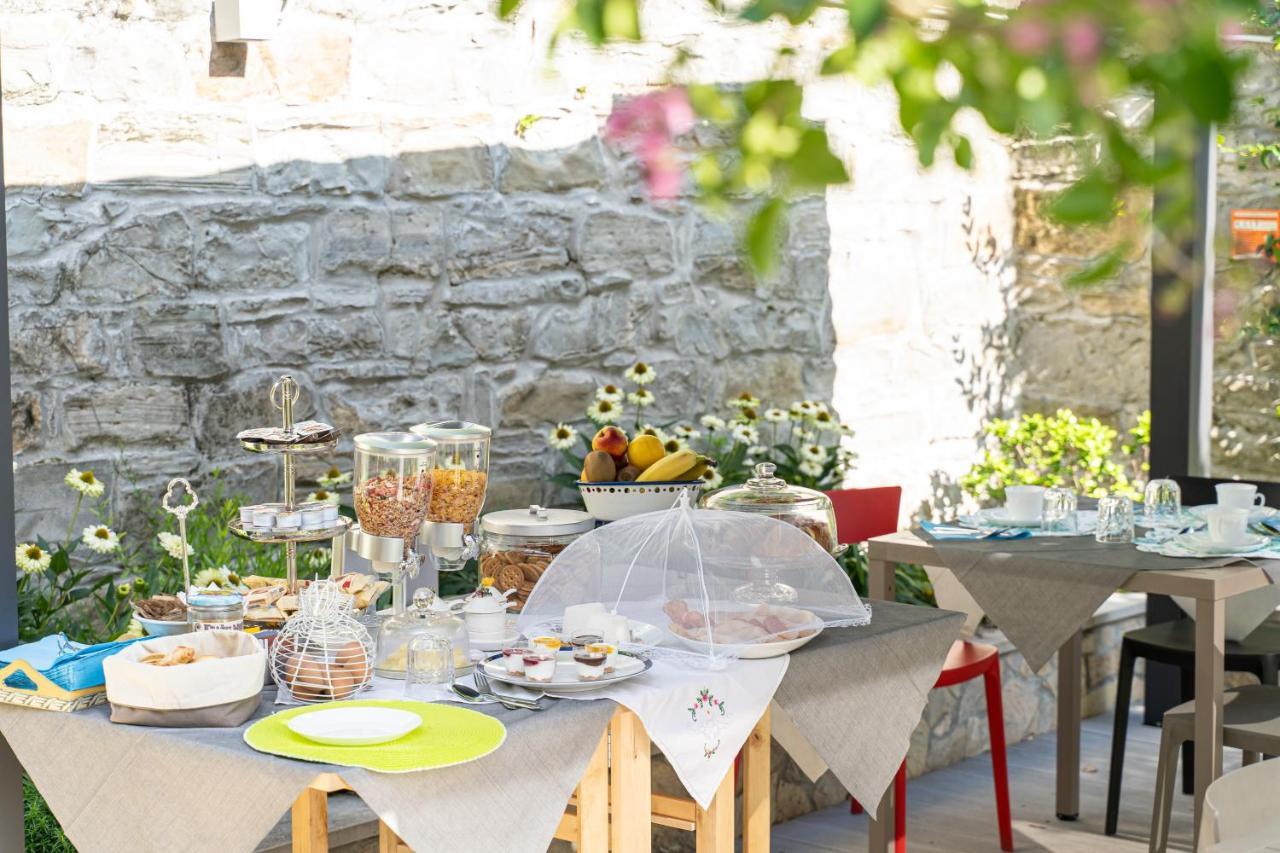 Villa Bonafata B&B Trieste Esterno foto