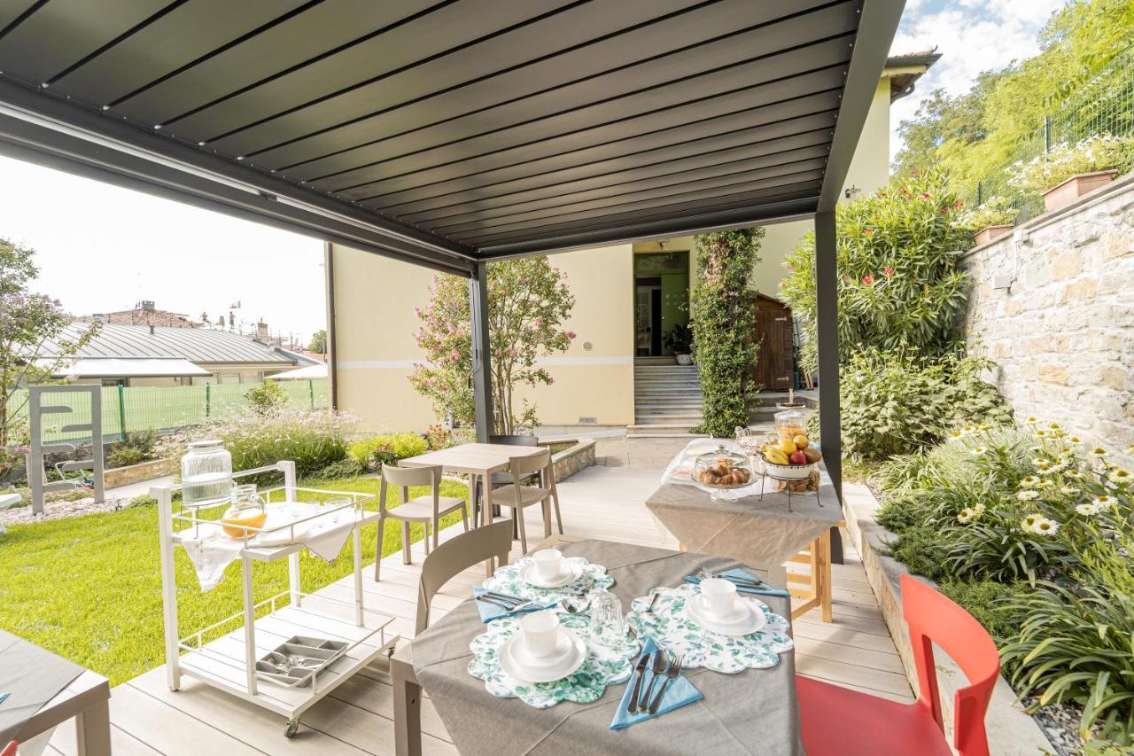 Villa Bonafata B&B Trieste Esterno foto