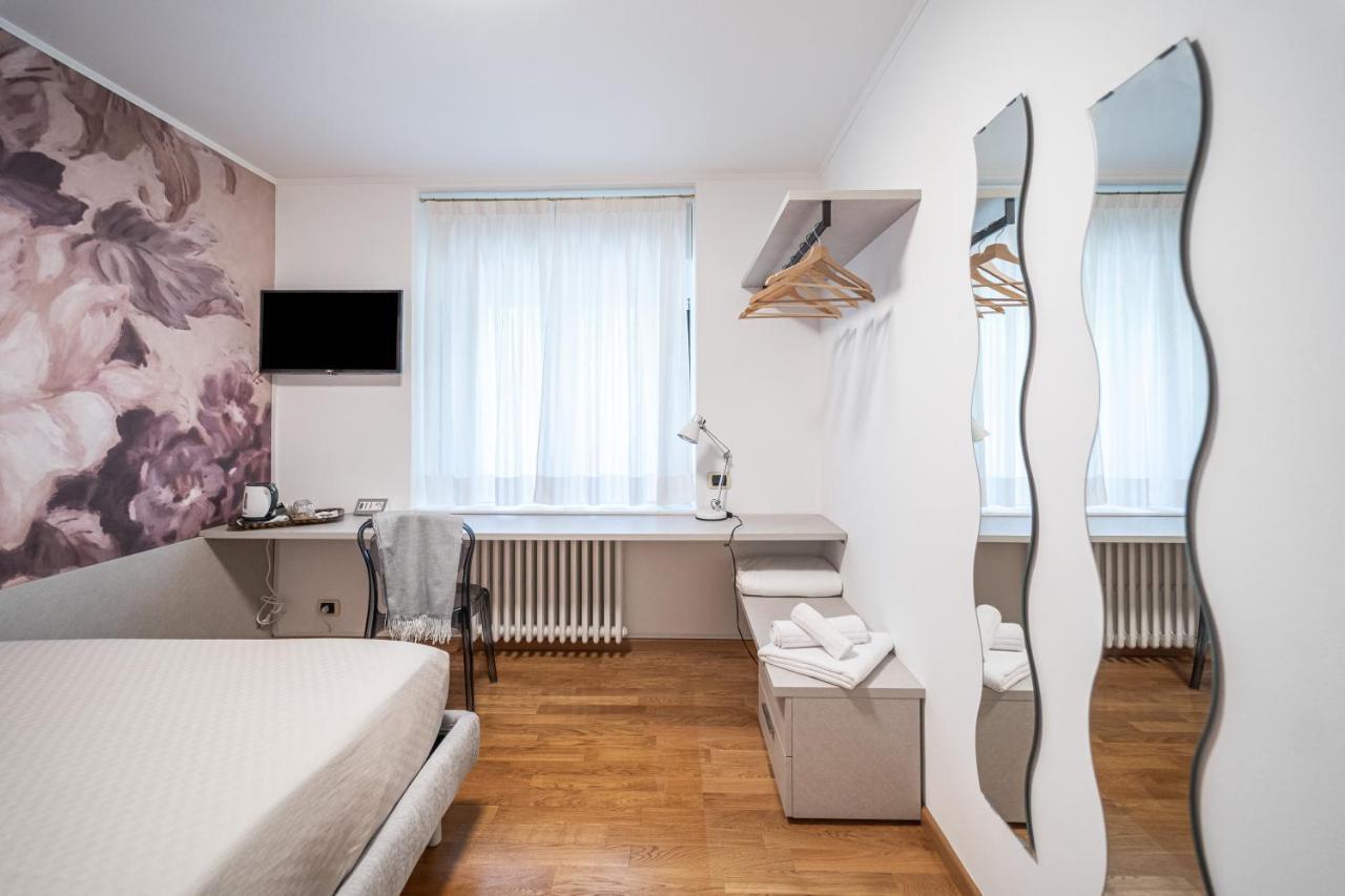 Villa Bonafata B&B Trieste Esterno foto