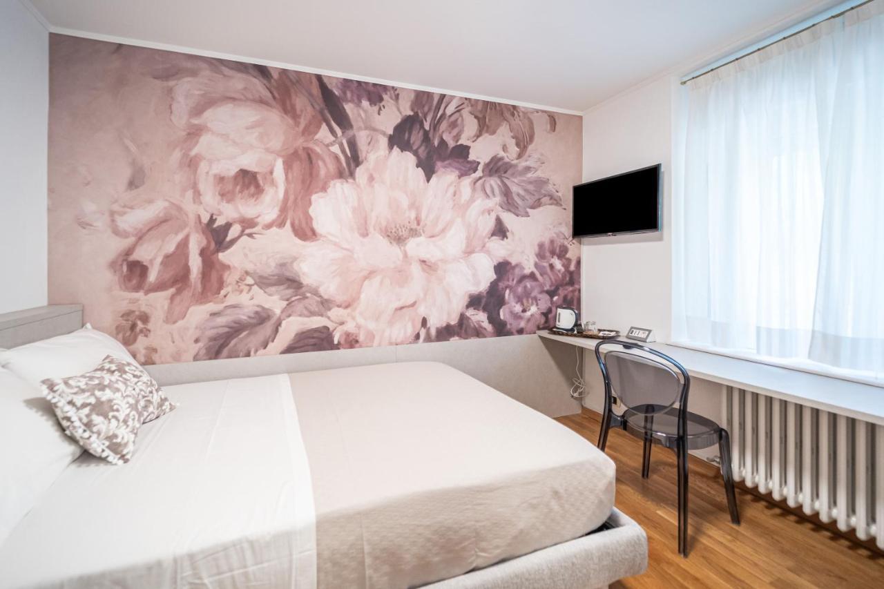 Villa Bonafata B&B Trieste Esterno foto