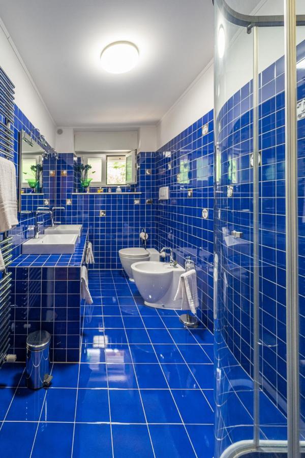 Villa Bonafata B&B Trieste Esterno foto