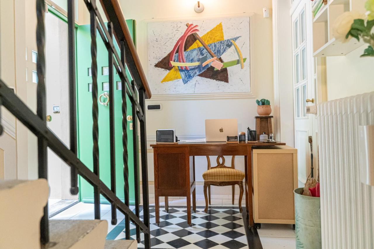Villa Bonafata B&B Trieste Esterno foto