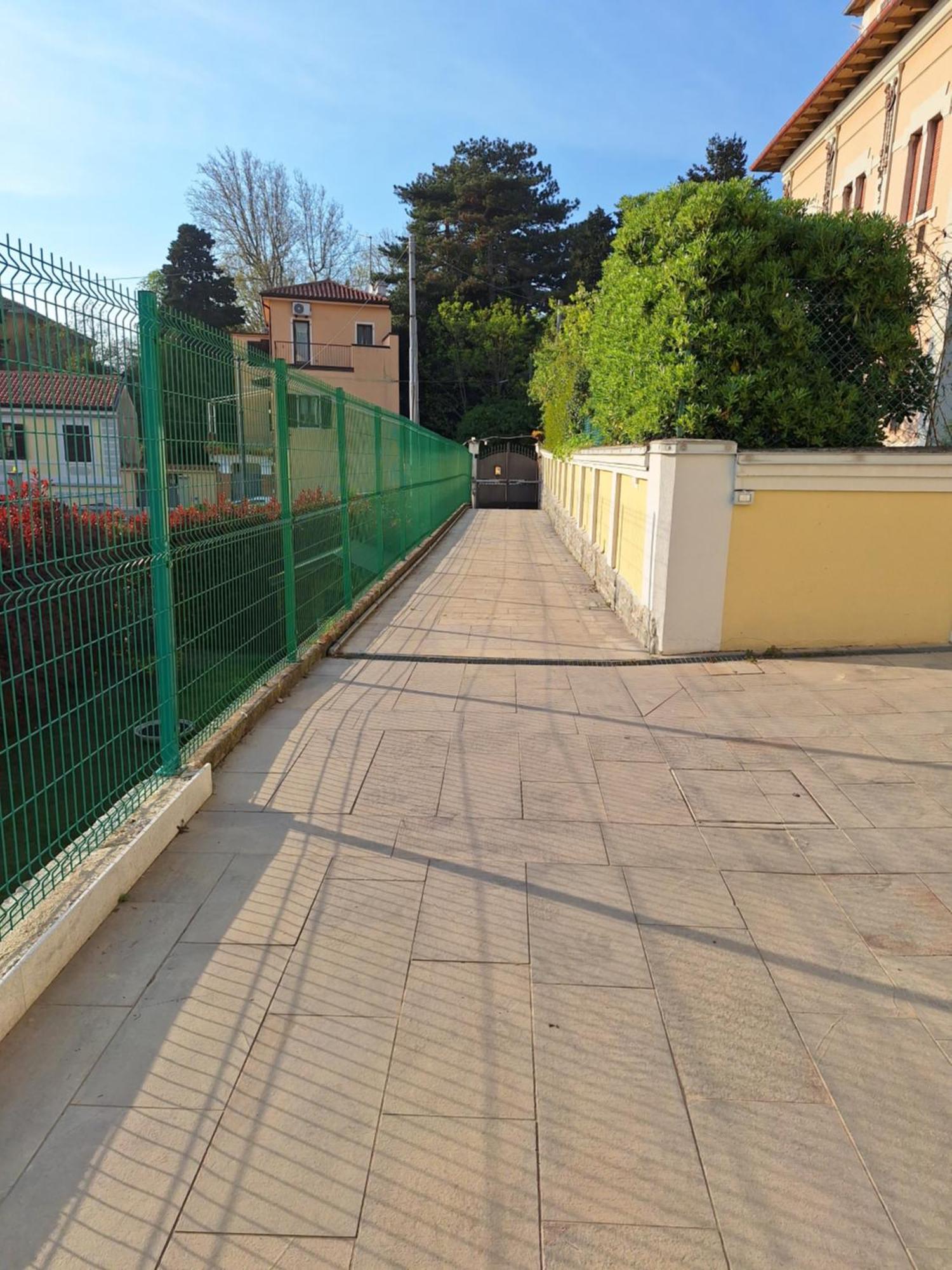 Villa Bonafata B&B Trieste Esterno foto